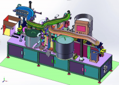 从动化拆卸设备：机械取聪慧的完满融合